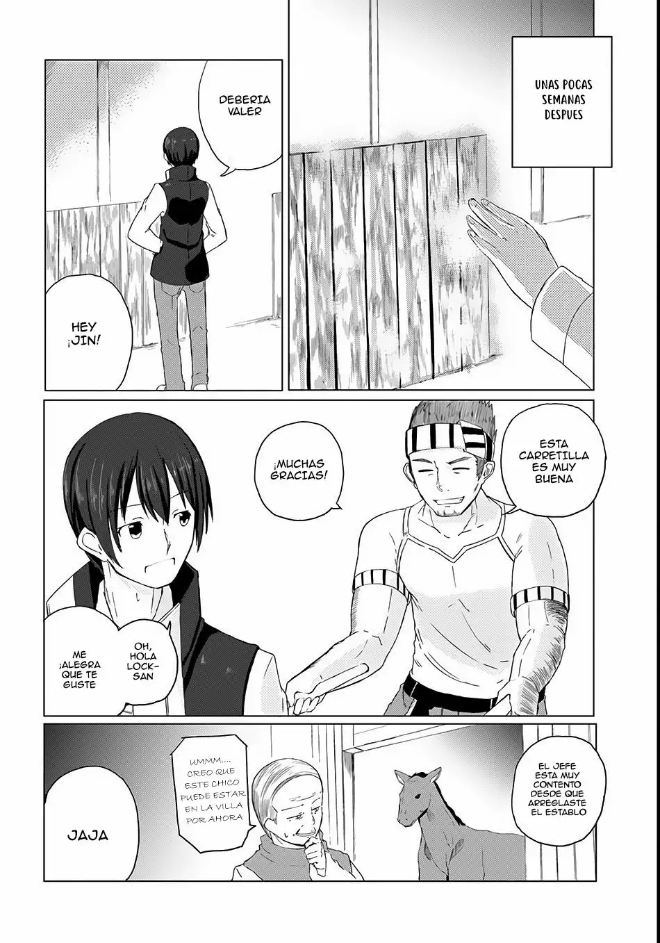 Página 27 del Manga