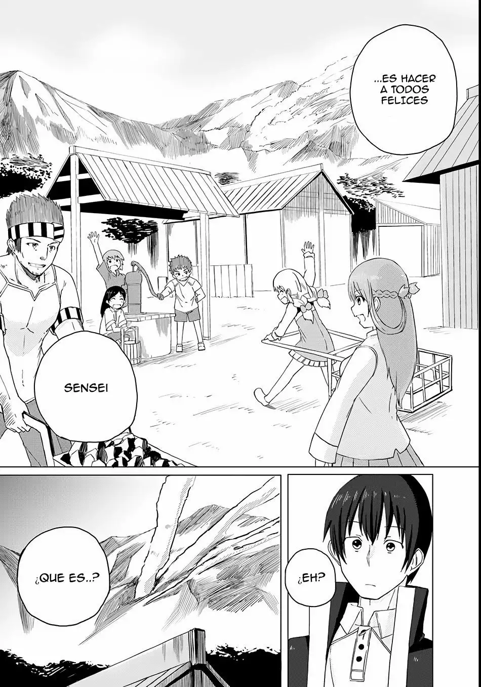 Página 29 del Manga
