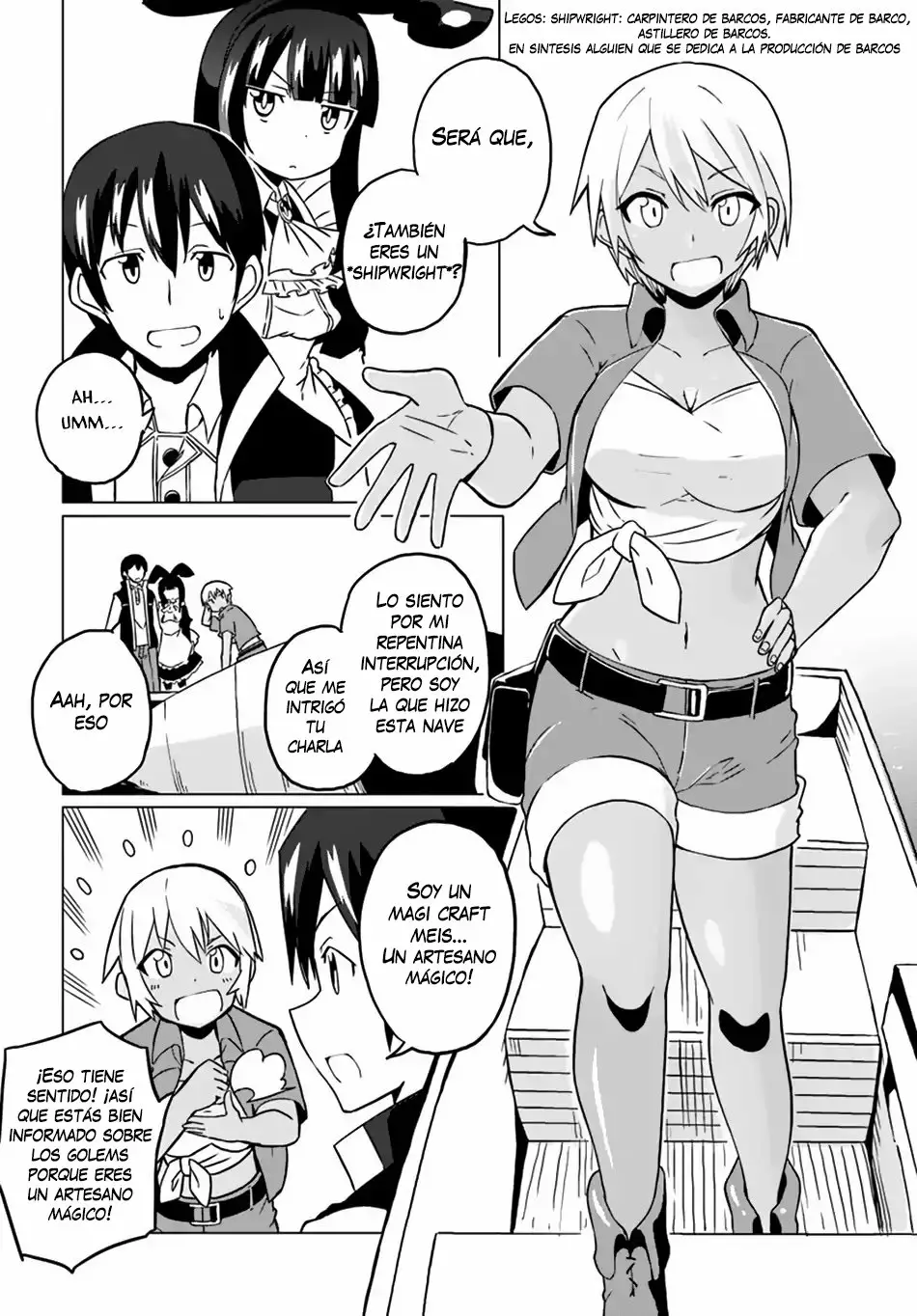 Página 9 del Manga