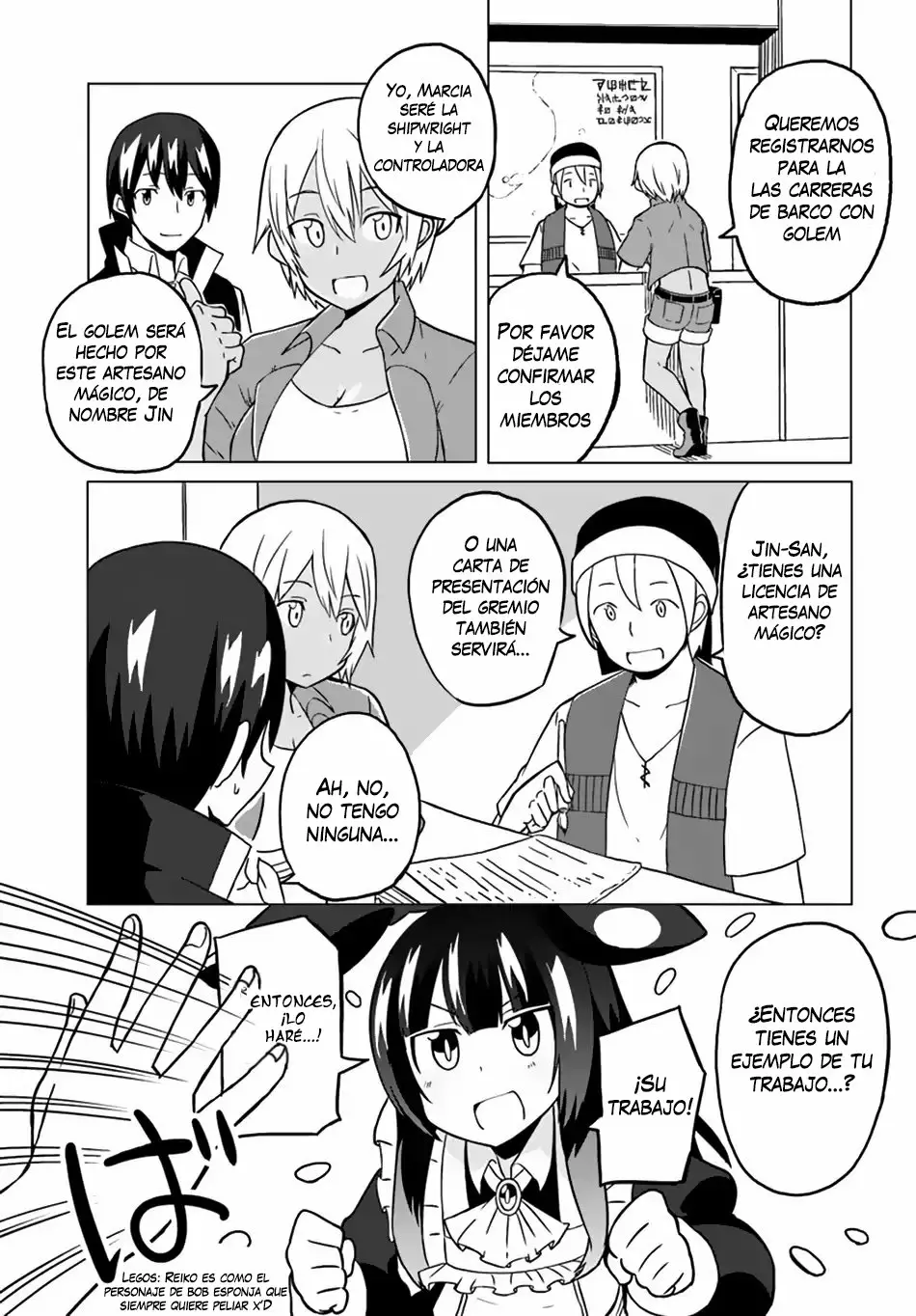 Página 24 del Manga
