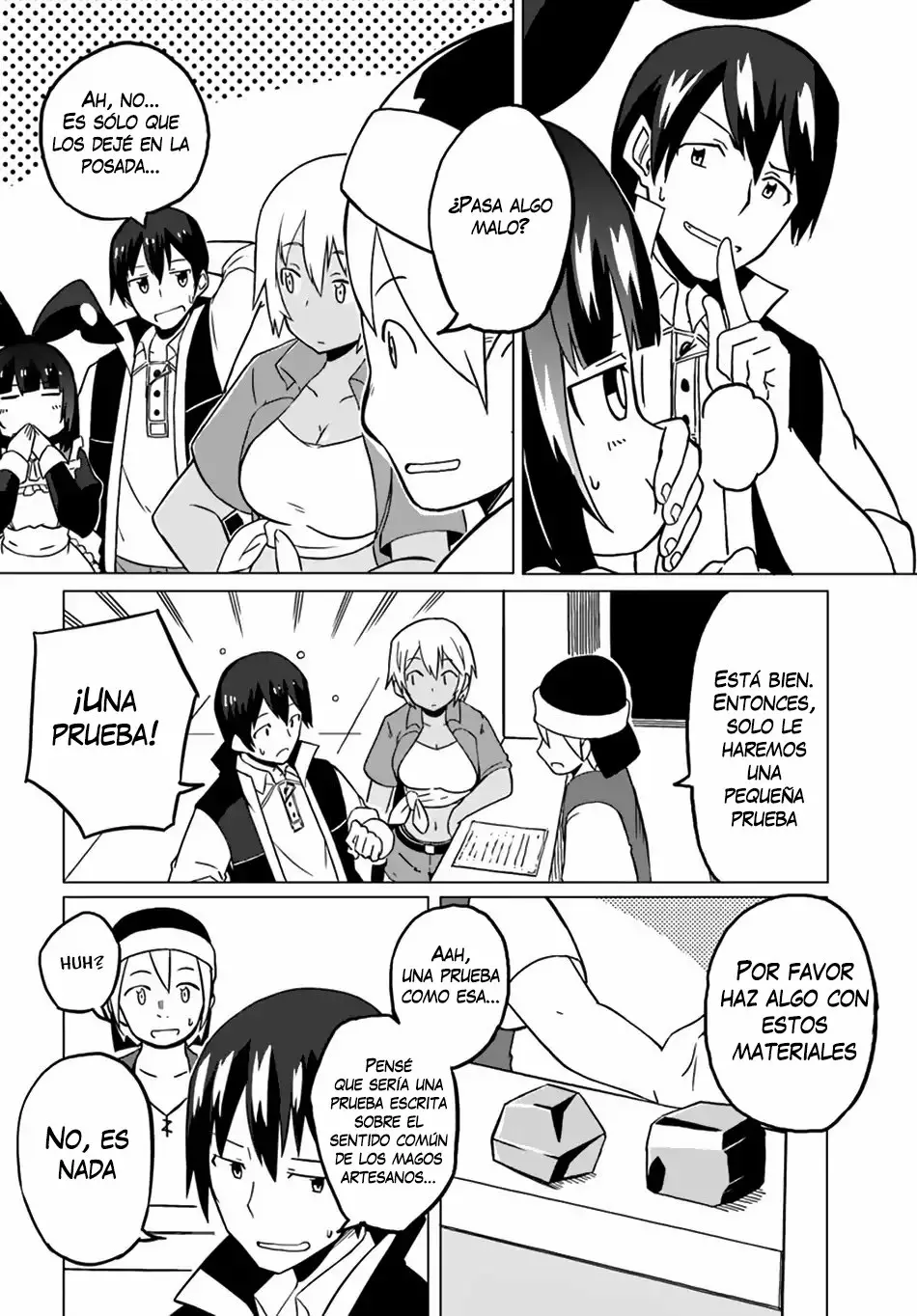 Página 25 del Manga