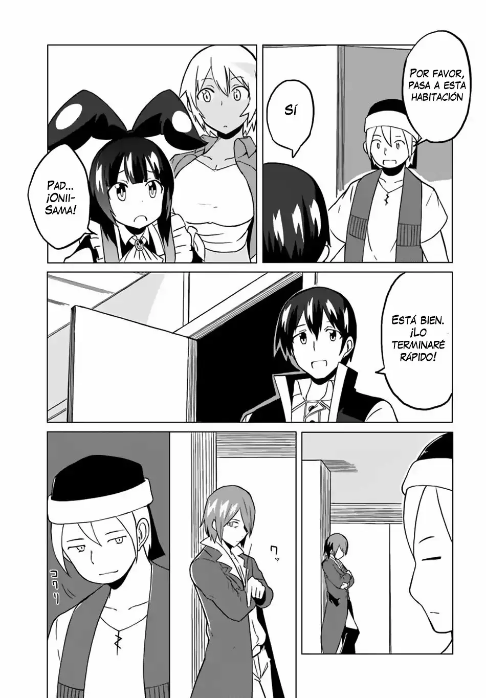 Página 26 del Manga
