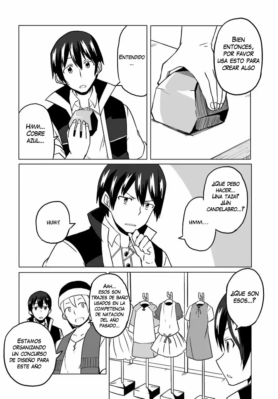 Página 27 del Manga