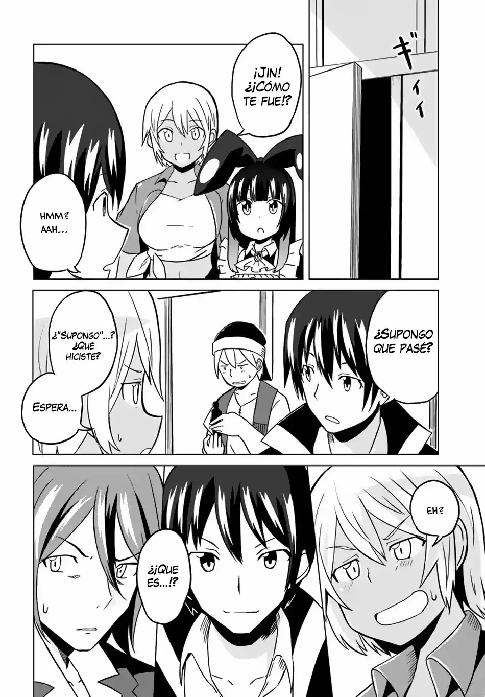 Página 29 del Manga