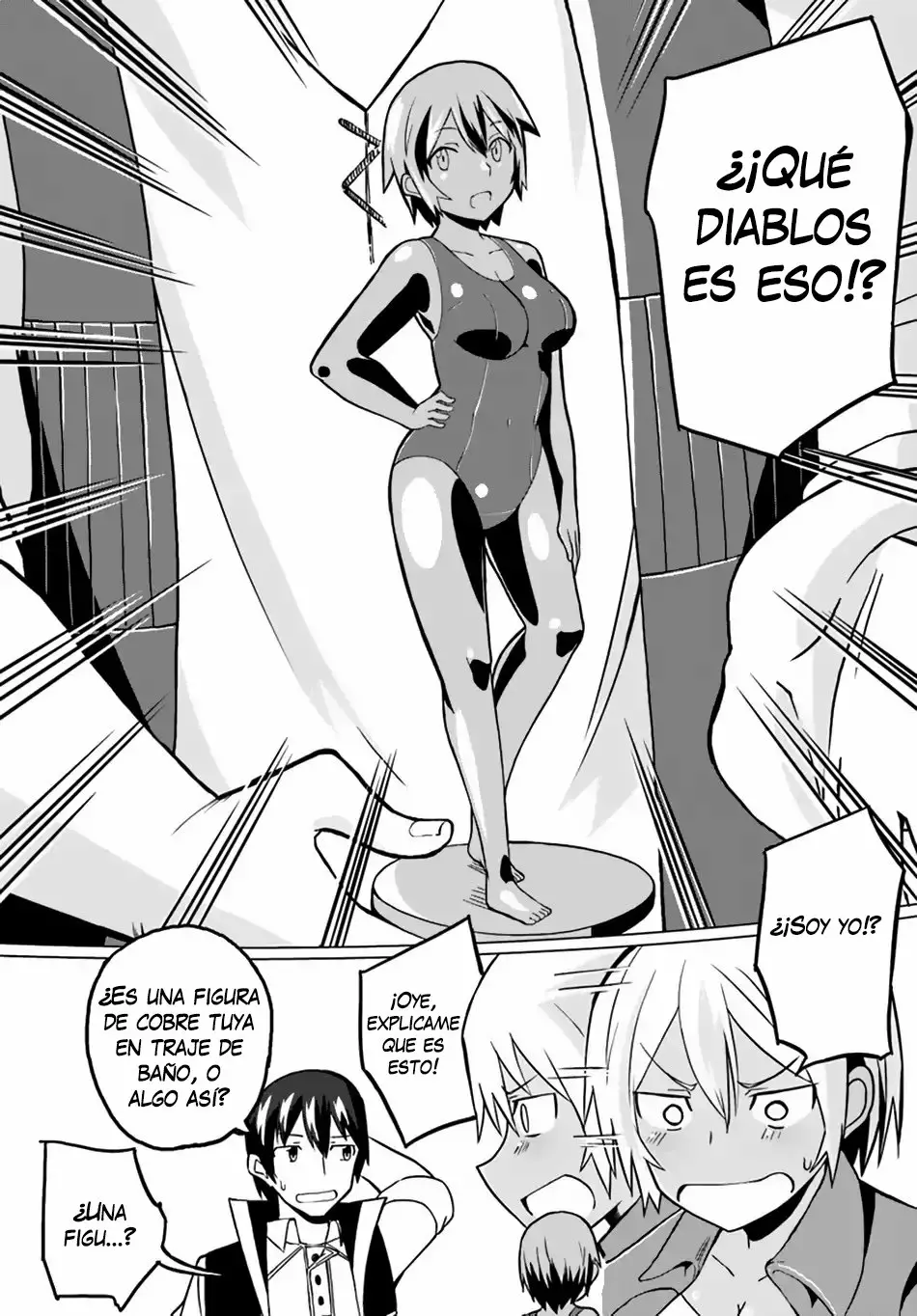 Página 30 del Manga