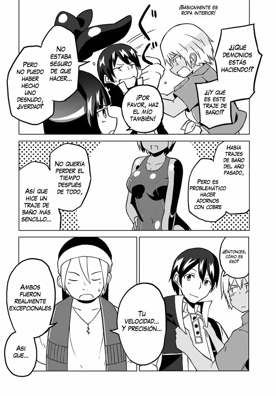 Página 31 del Manga