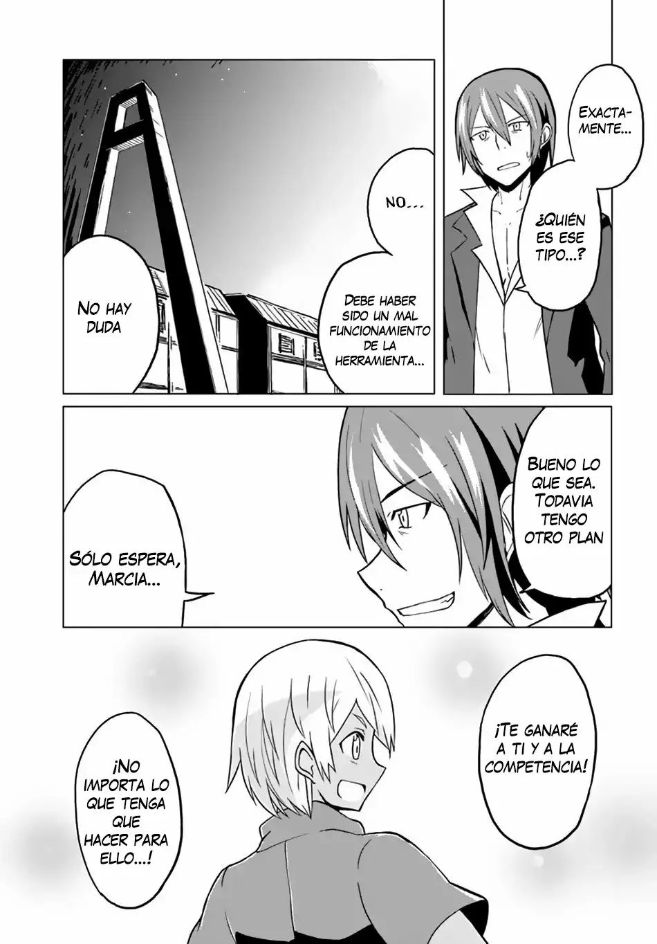 Página 34 del Manga