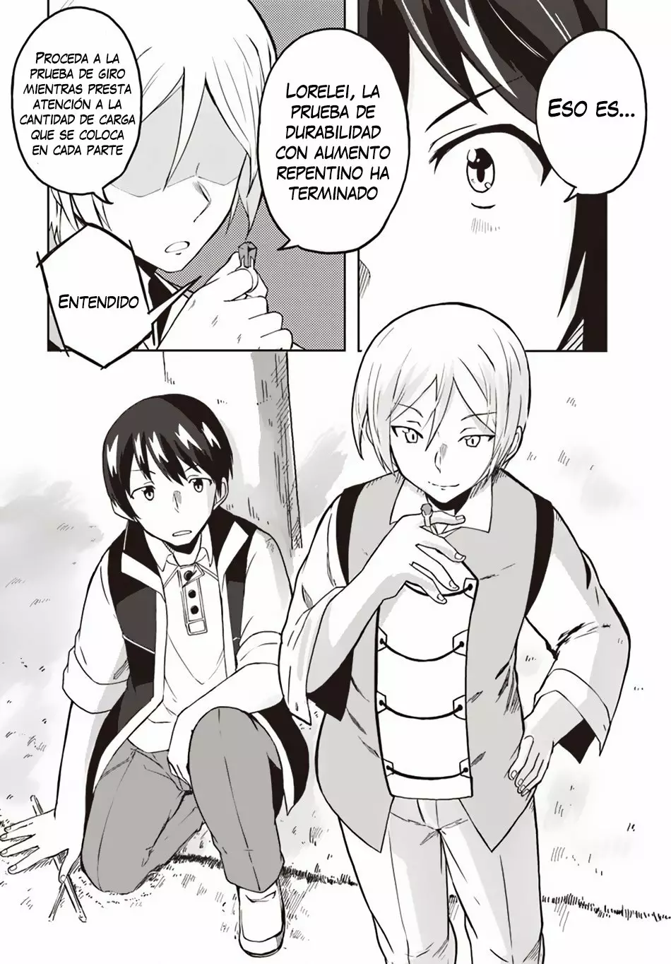 Página 10 del Manga