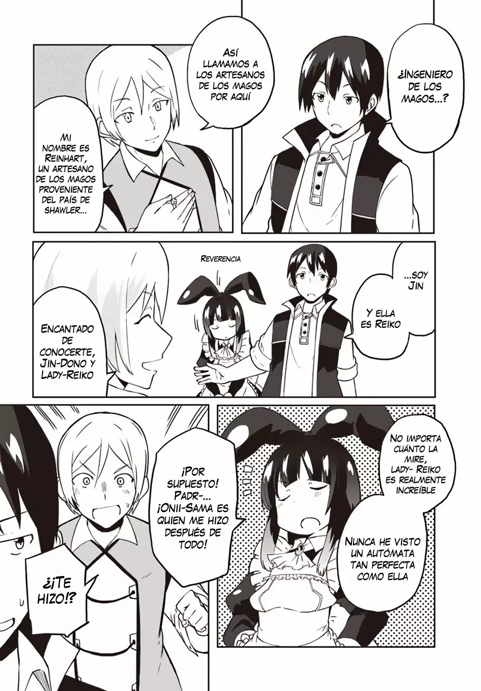 Página 12 del Manga