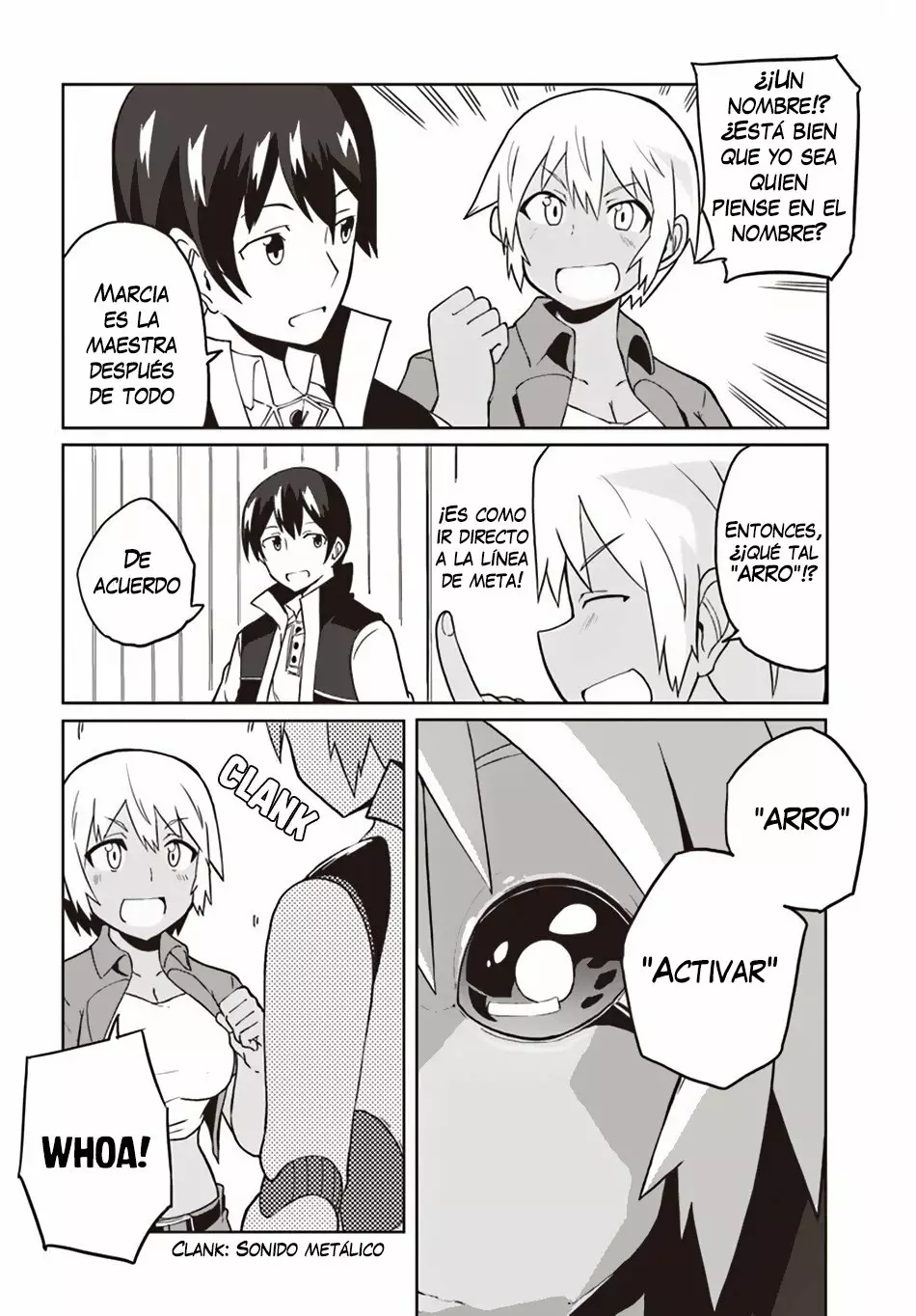 Página 24 del Manga