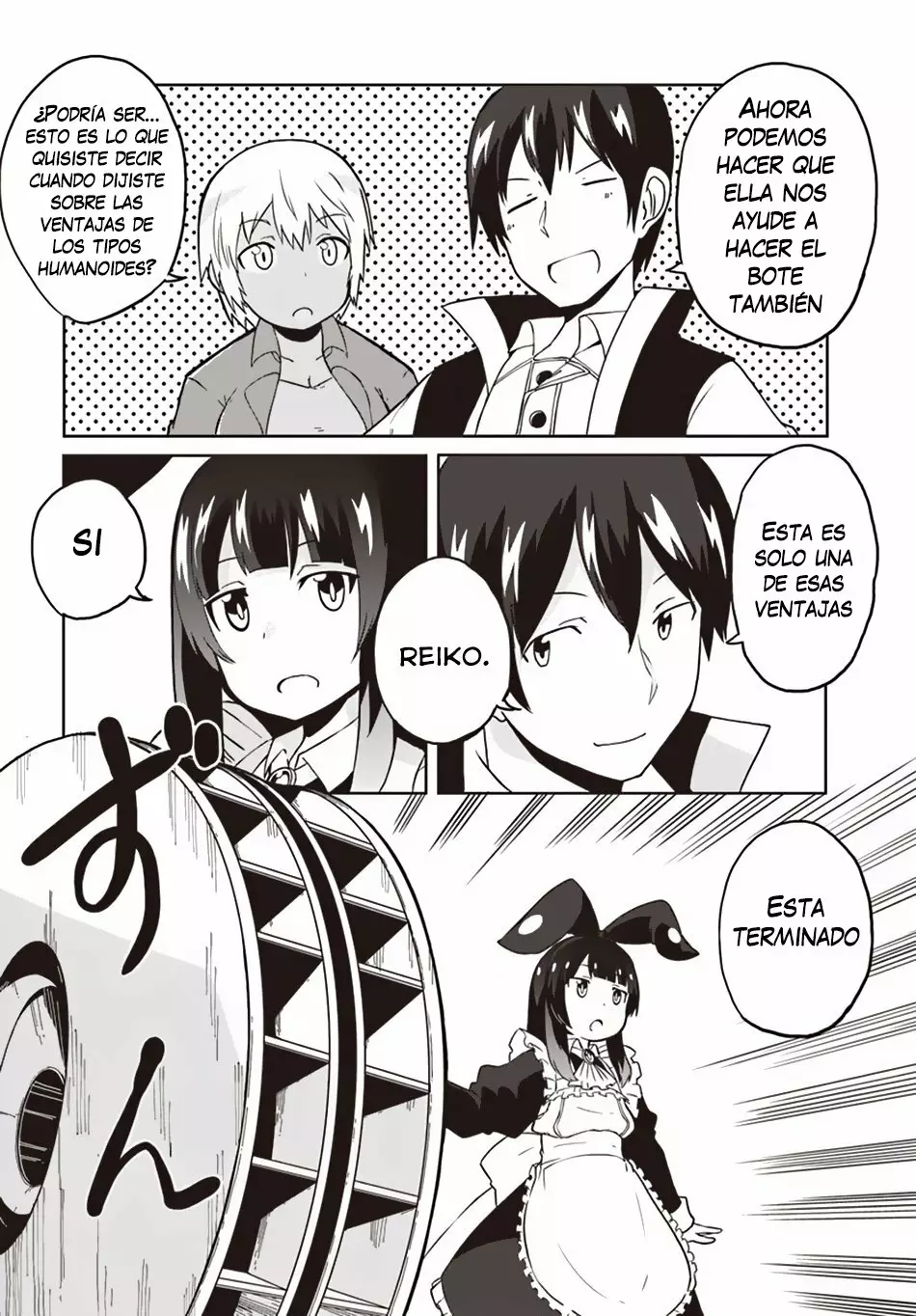 Página 26 del Manga