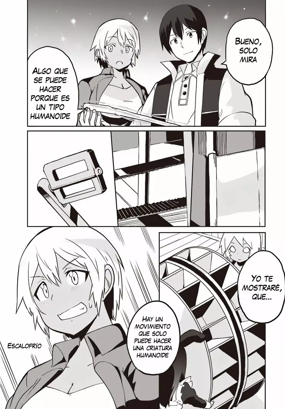 Página 27 del Manga