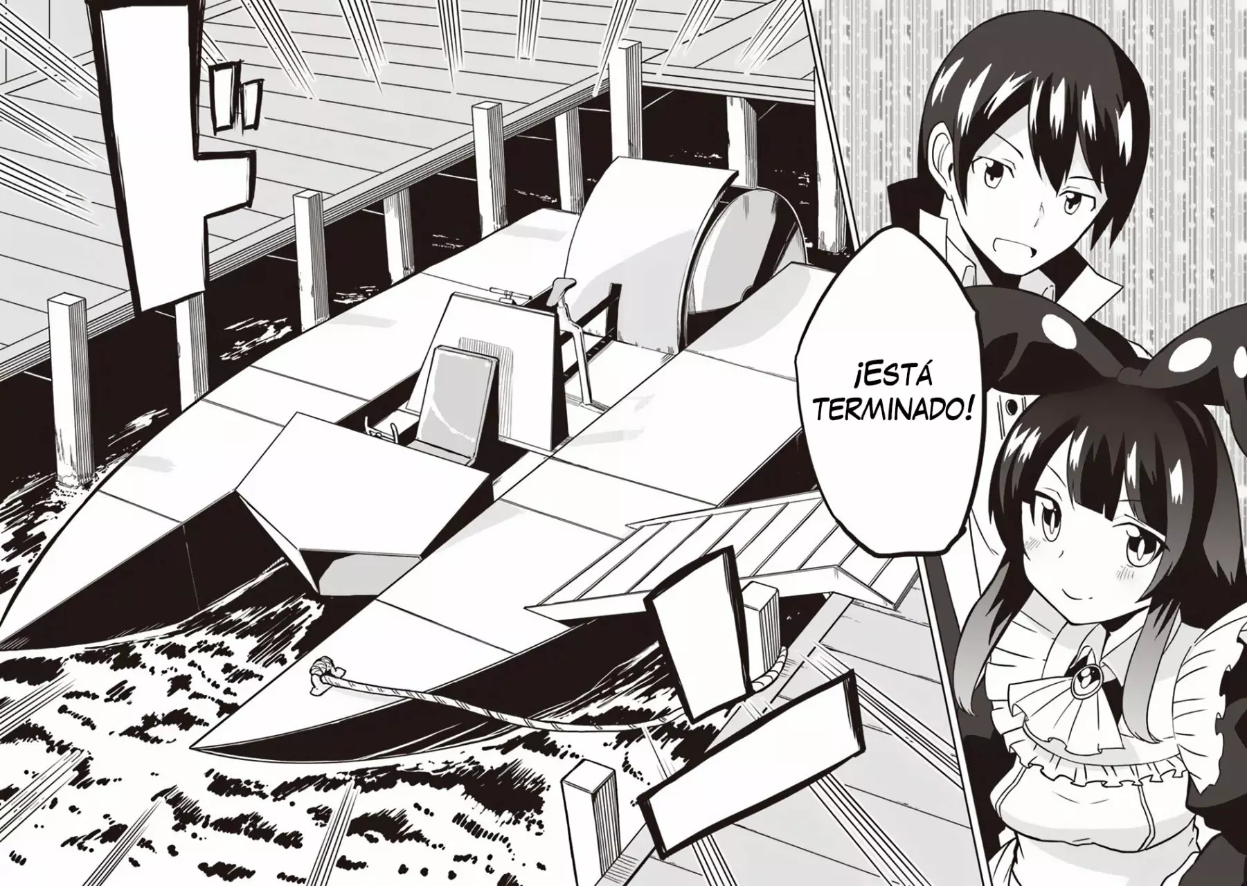 Página 28 del Manga