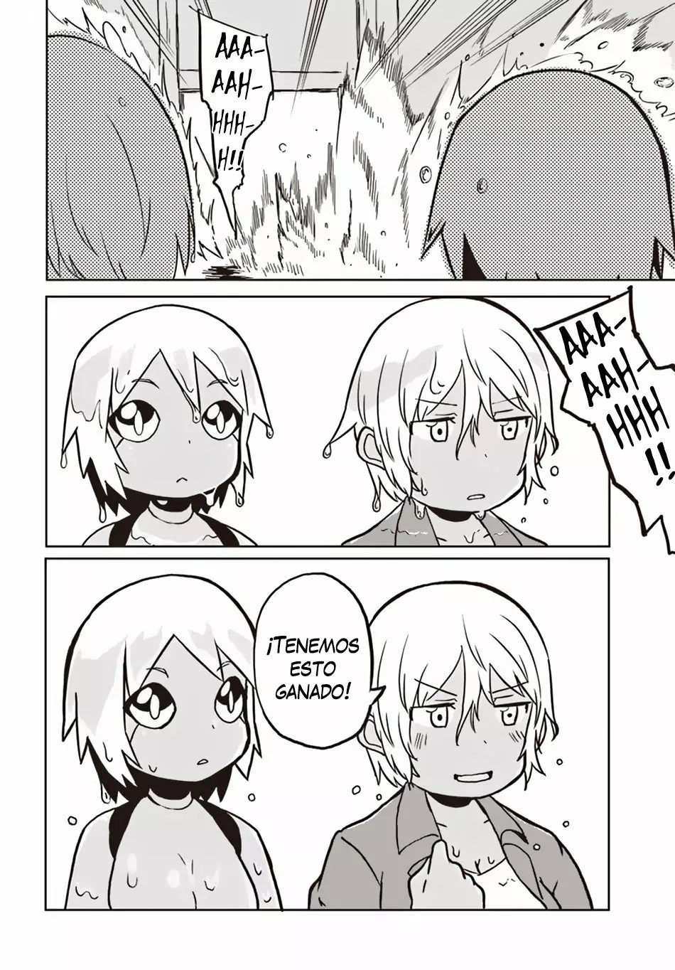 Página 31 del Manga