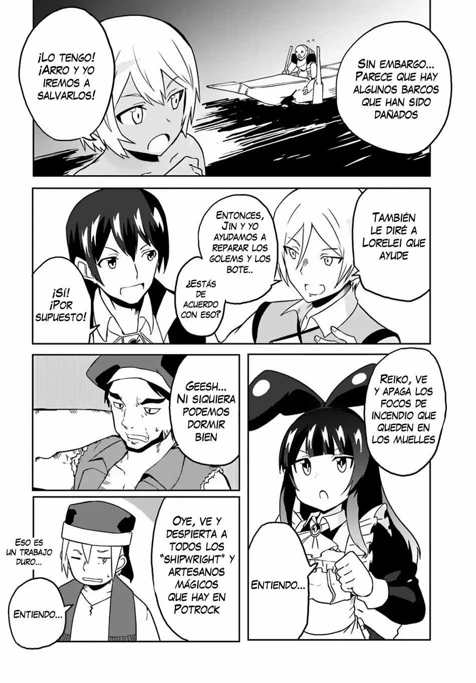 Página 24 del Manga