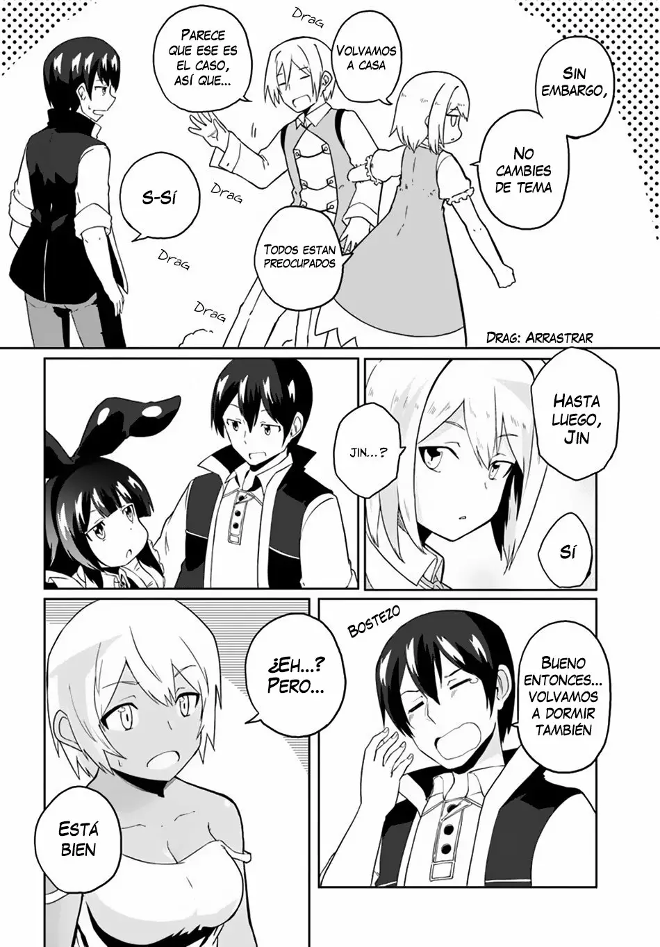 Página 29 del Manga