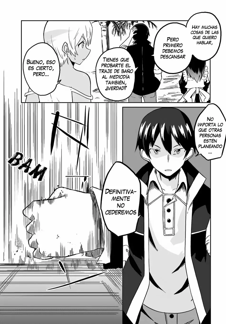 Página 30 del Manga
