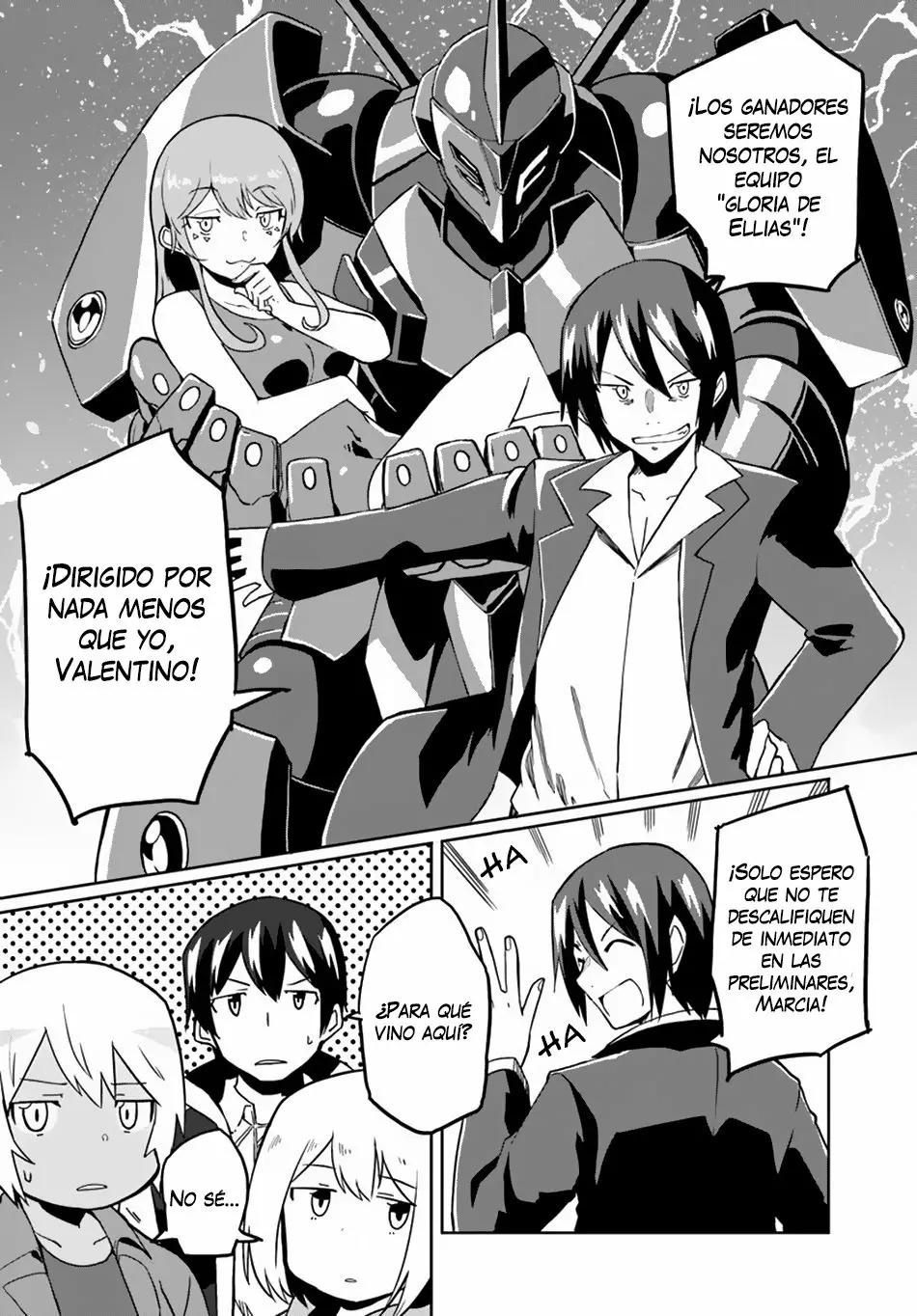 Página 7 del Manga