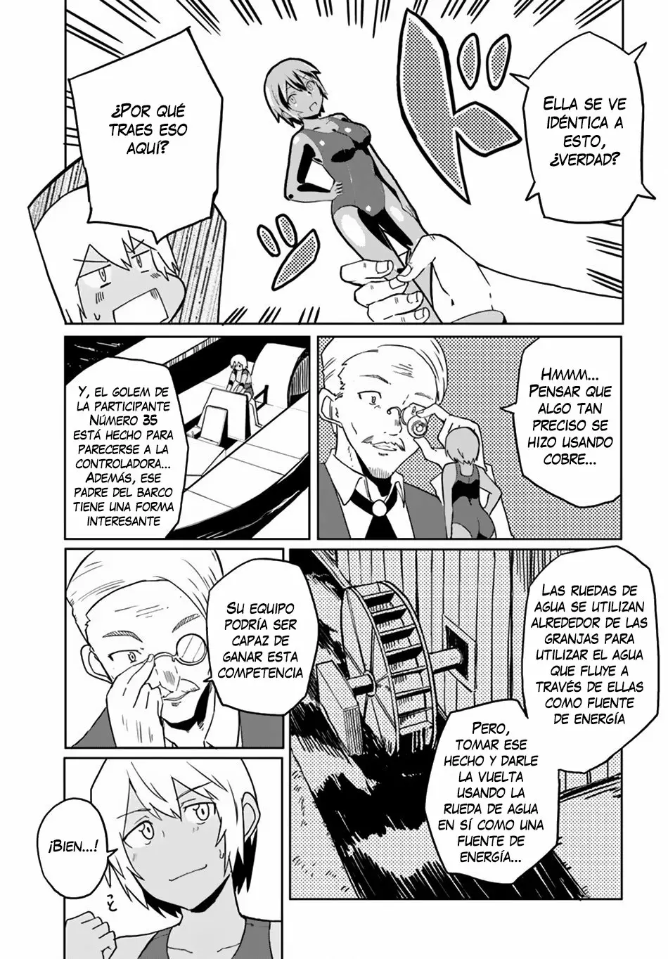 Página 10 del Manga