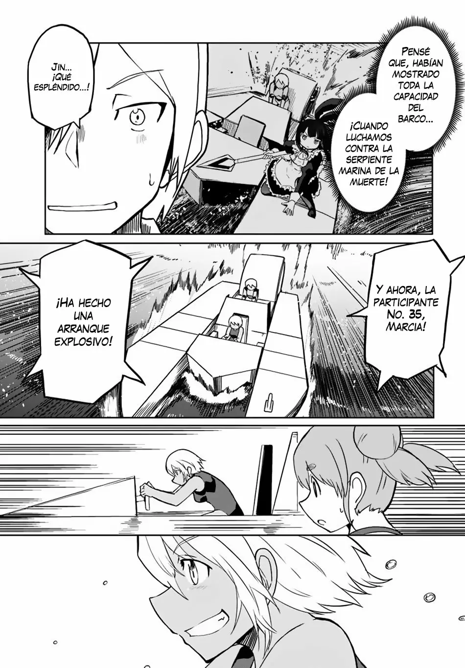 Página 25 del Manga