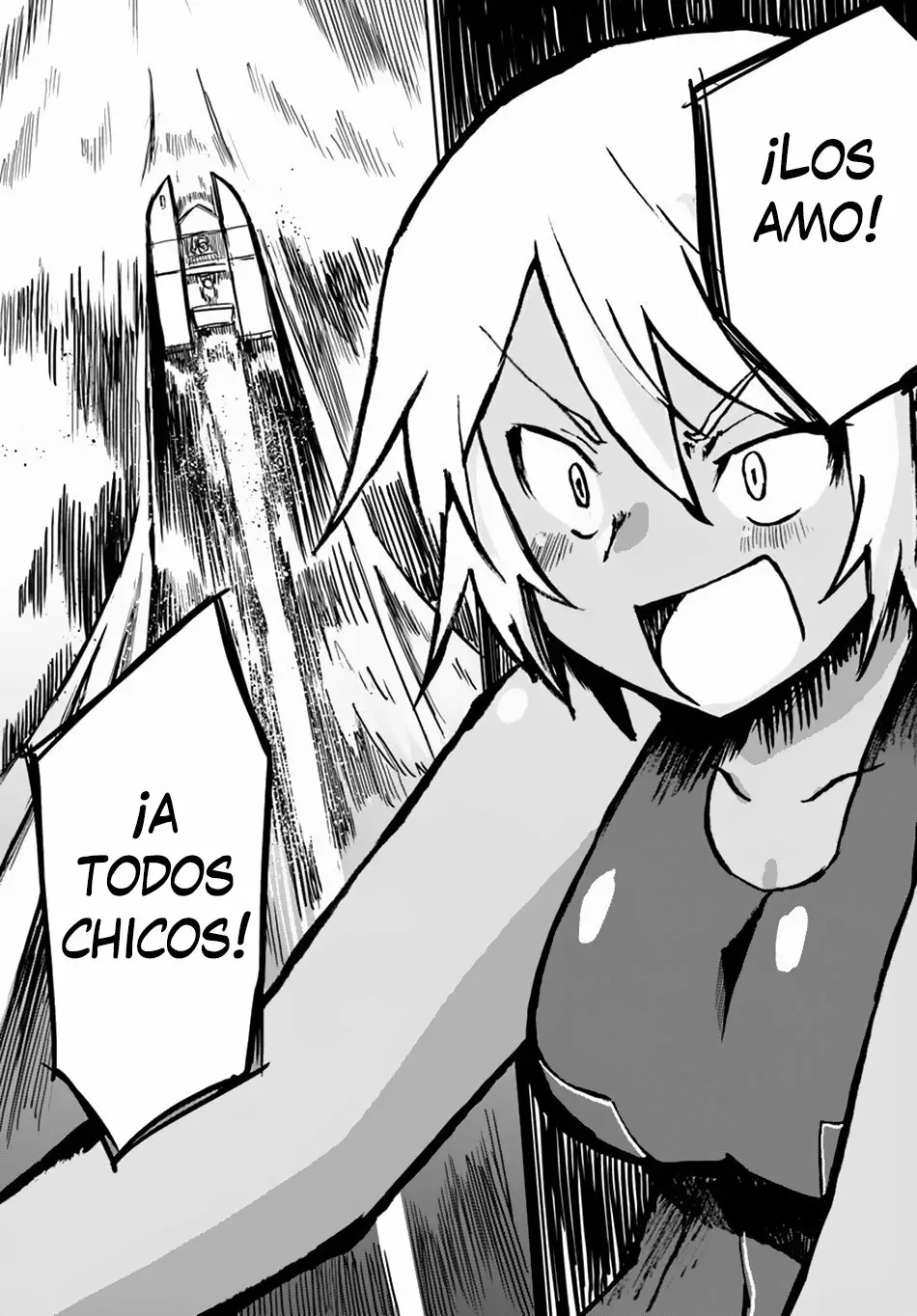 Página 27 del Manga
