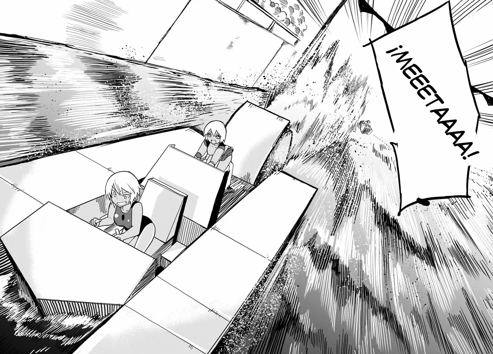 Página 28 del Manga
