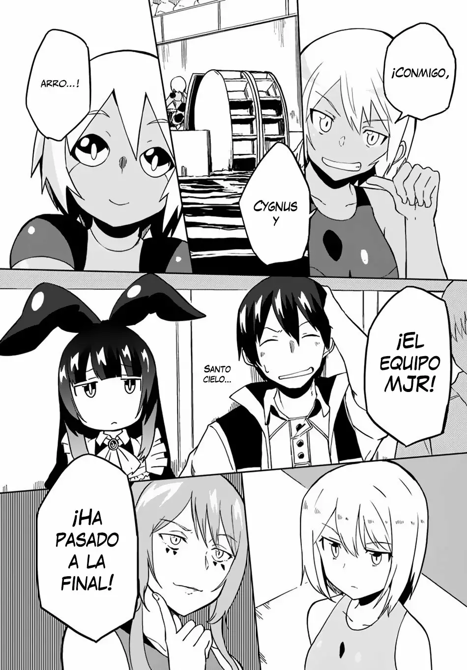 Página 30 del Manga