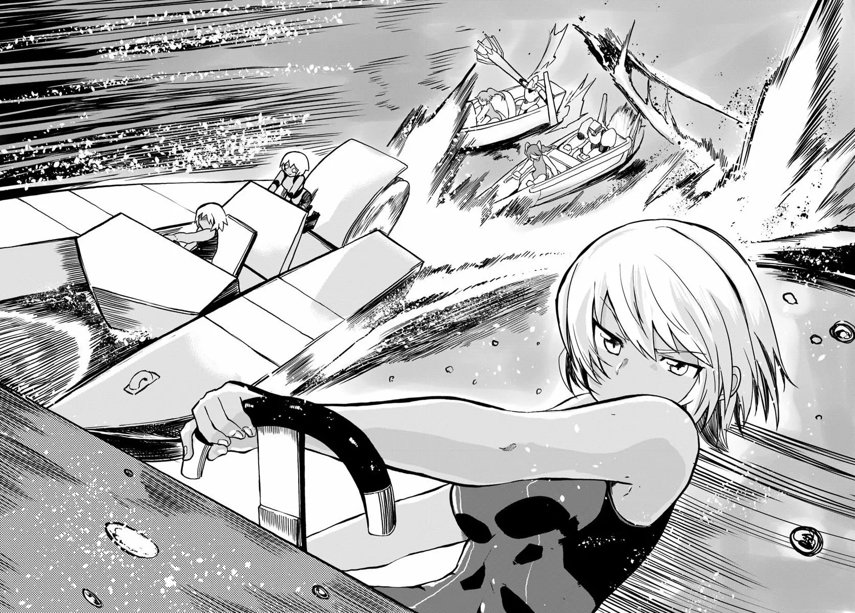 Página 31 del Manga