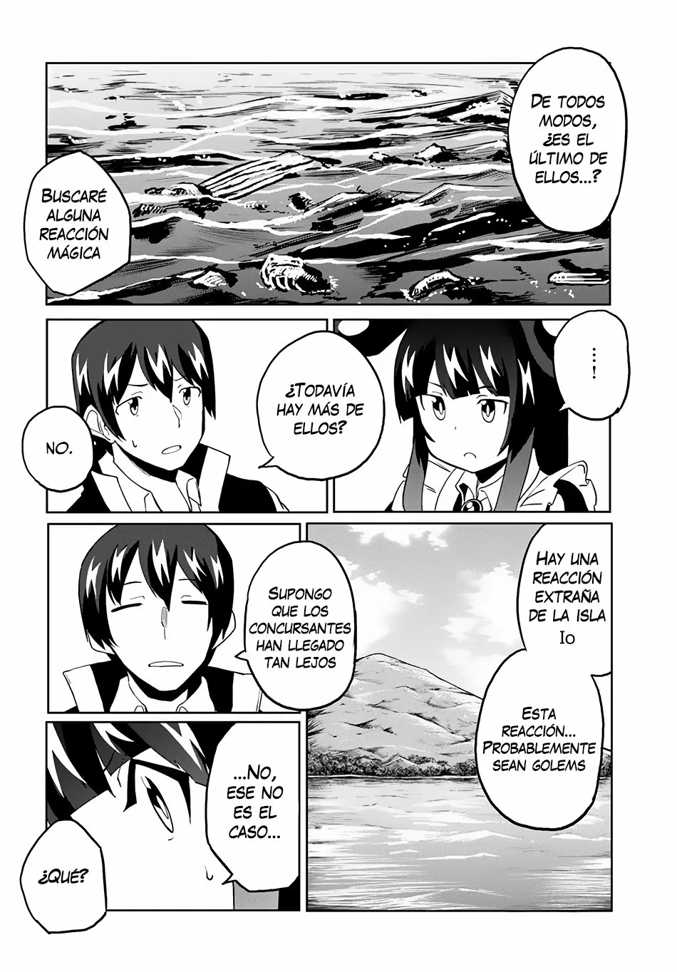 Página 24 del Manga