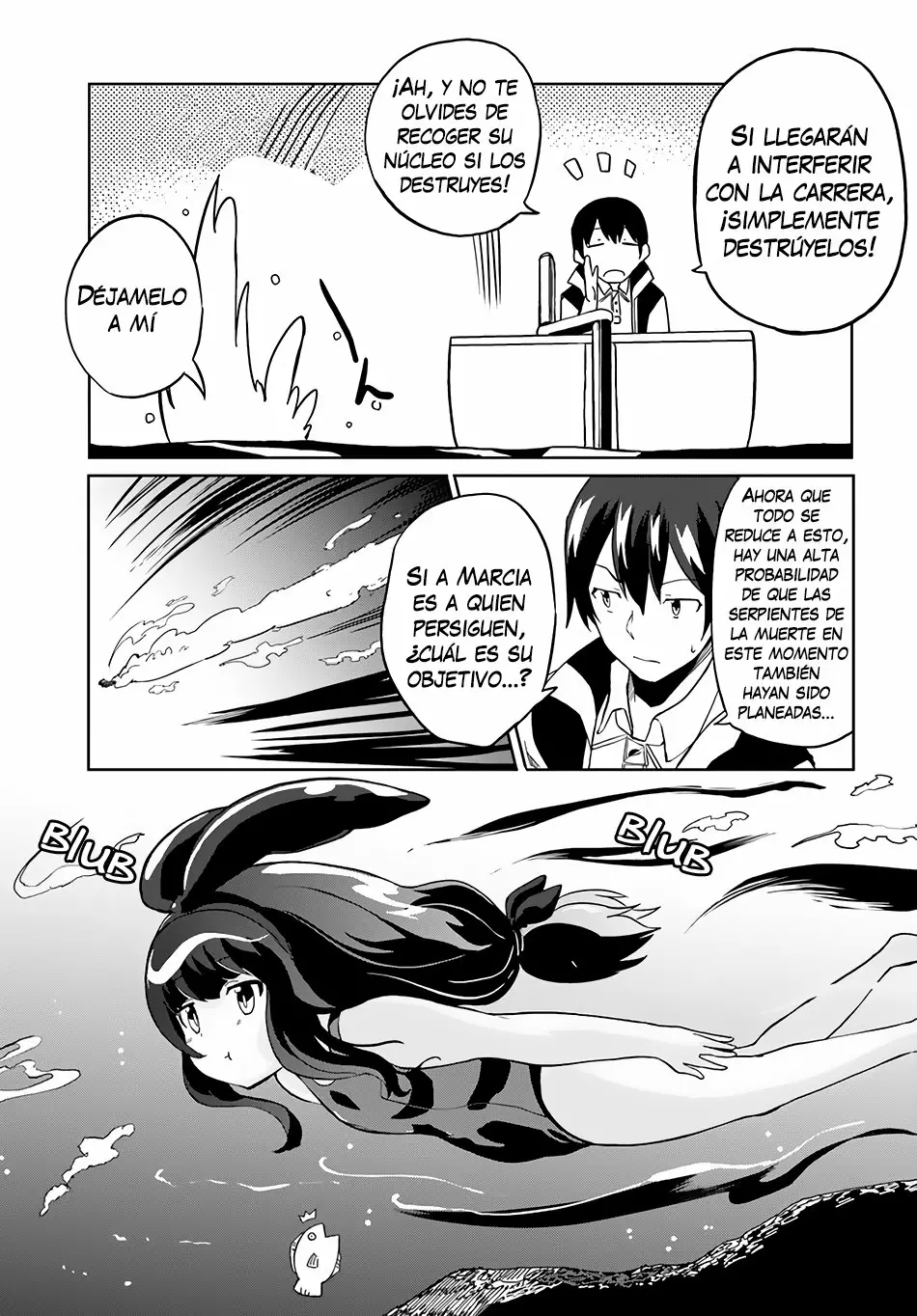 Página 27 del Manga