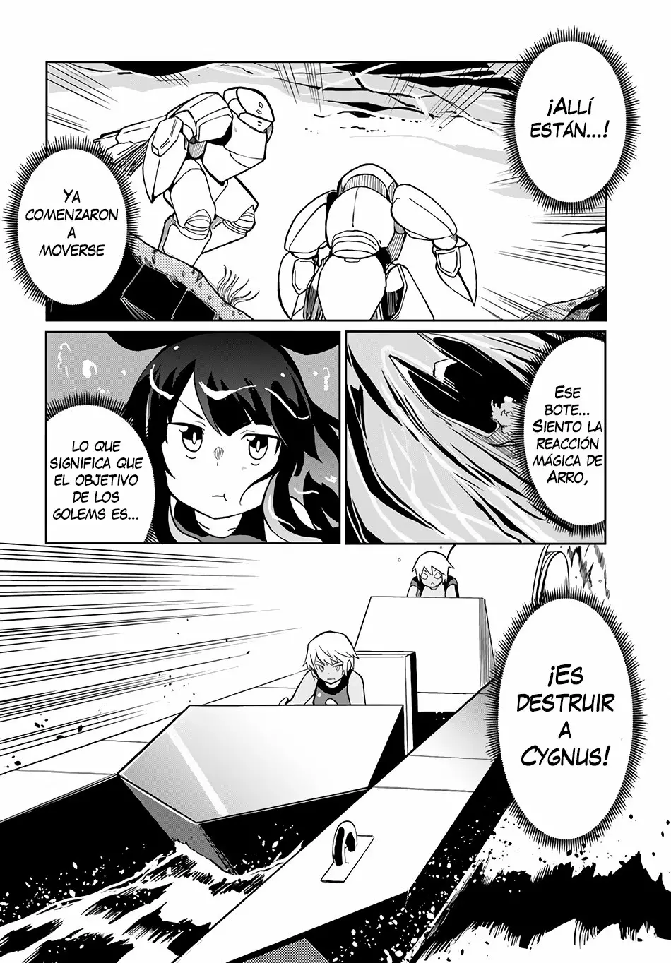 Página 28 del Manga