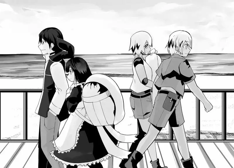 Página 27 del Manga