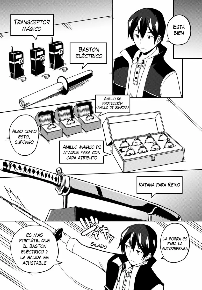 Página 7 del Manga