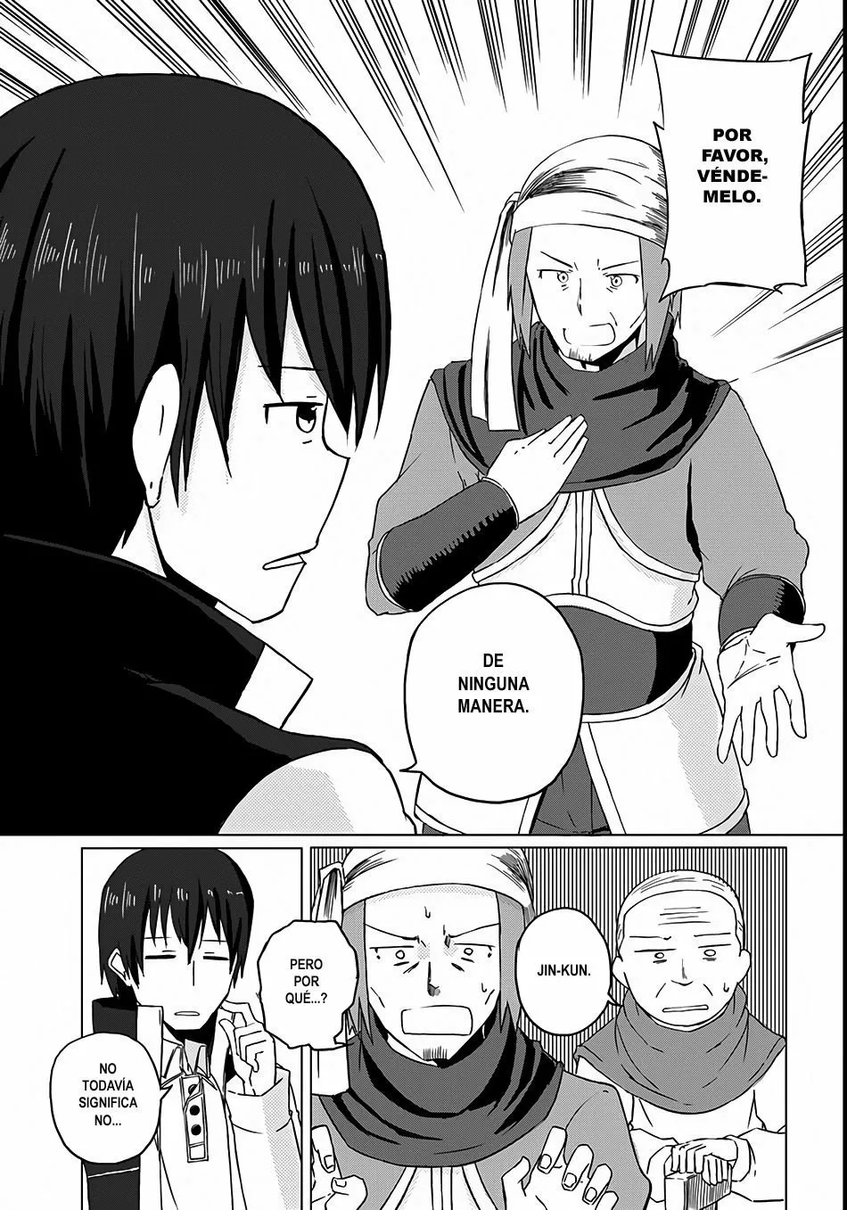 Página 24 del Manga