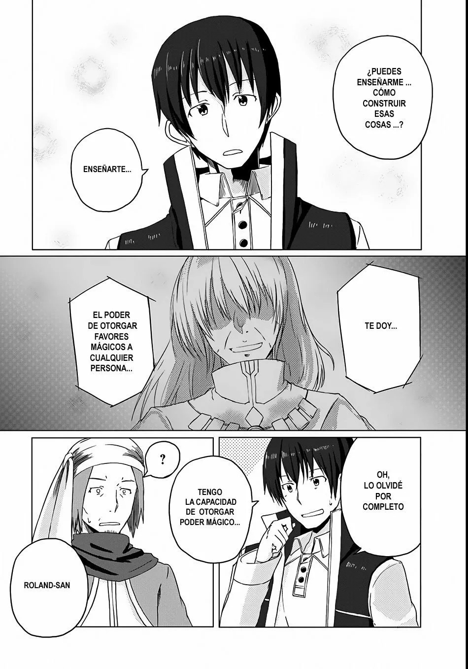 Página 27 del Manga