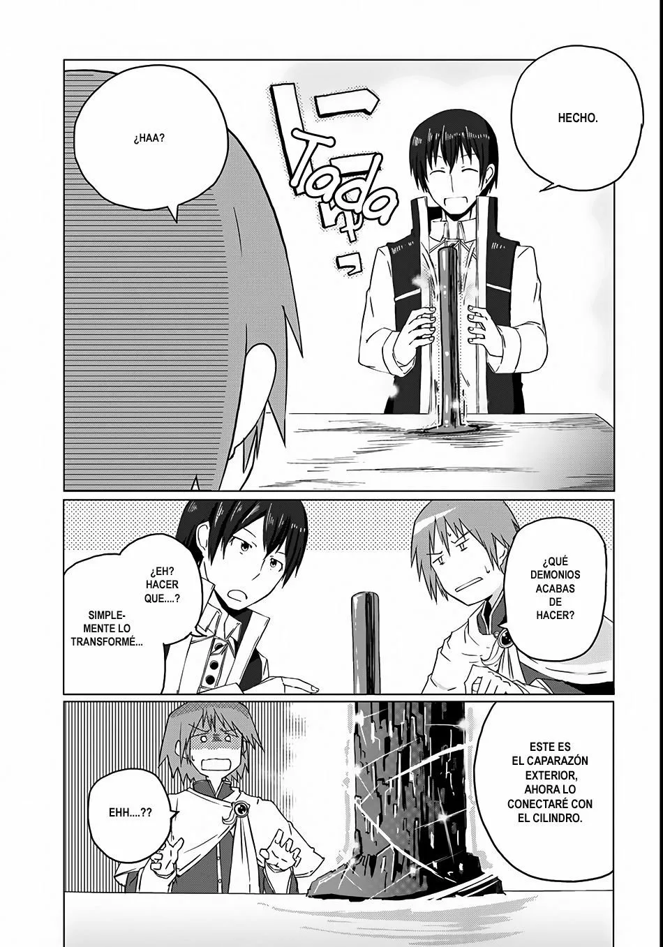 Página 30 del Manga