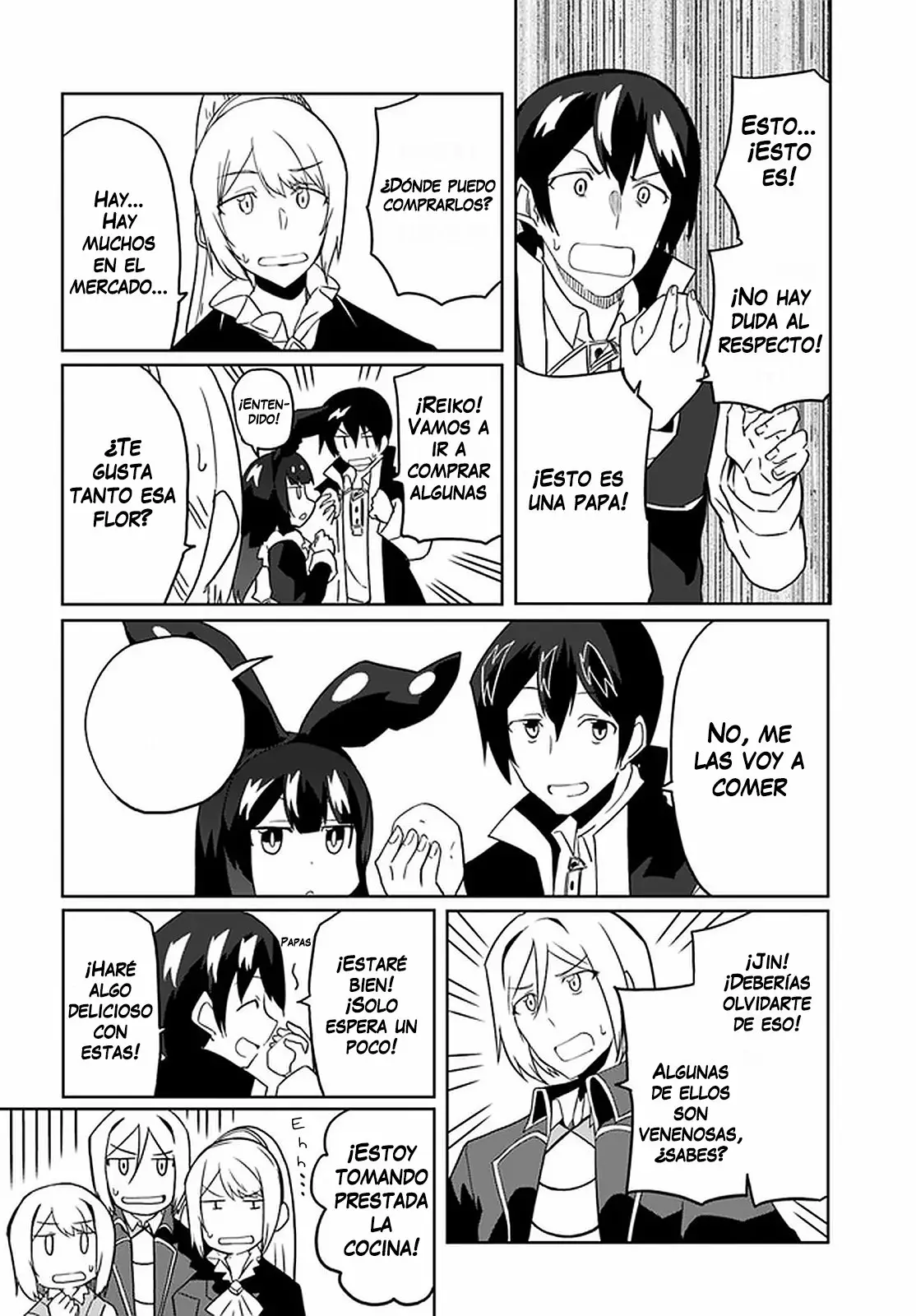 Página 24 del Manga