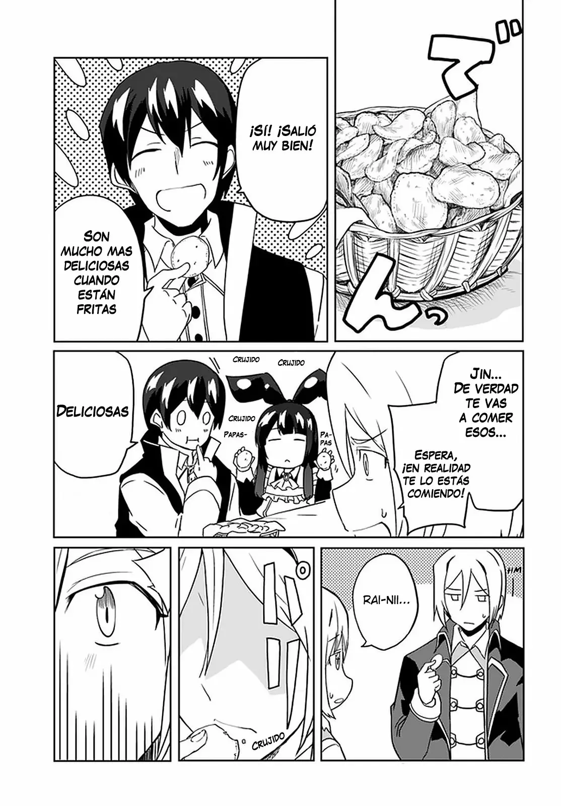 Página 25 del Manga