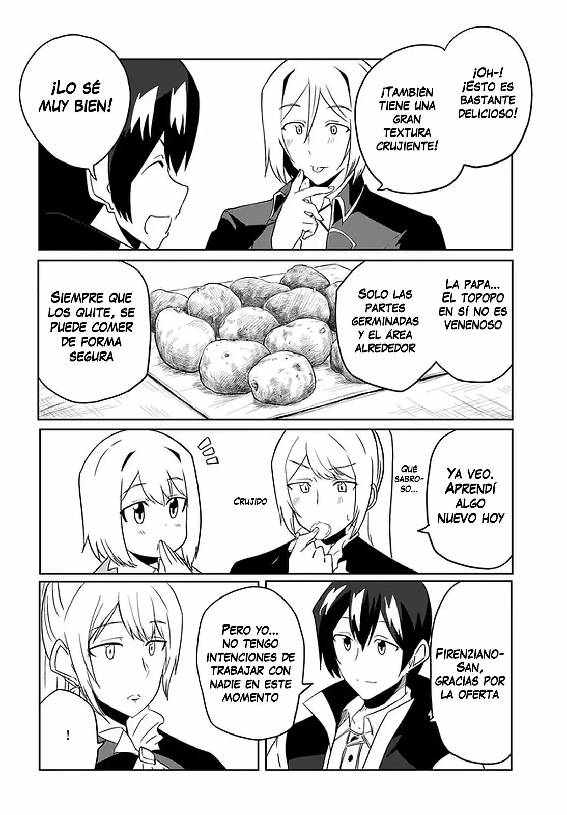 Página 26 del Manga