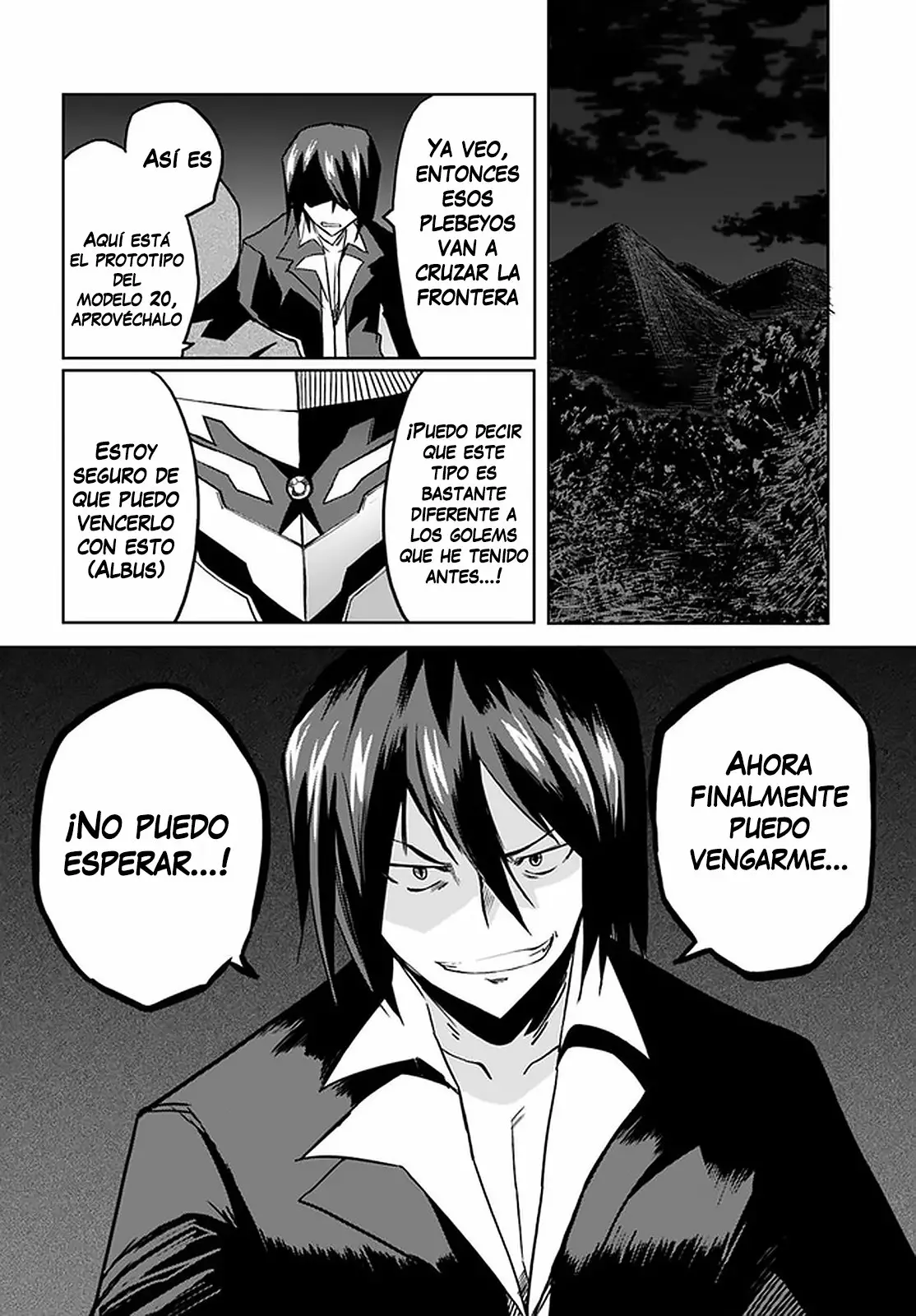 Página 32 del Manga