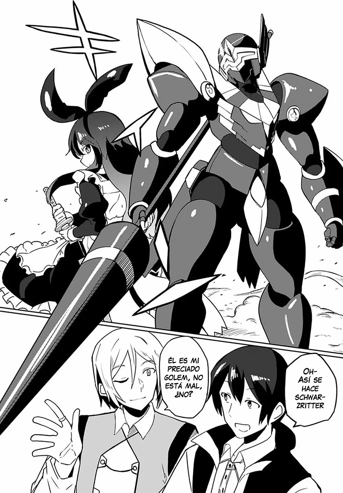 Página 5 del Manga
