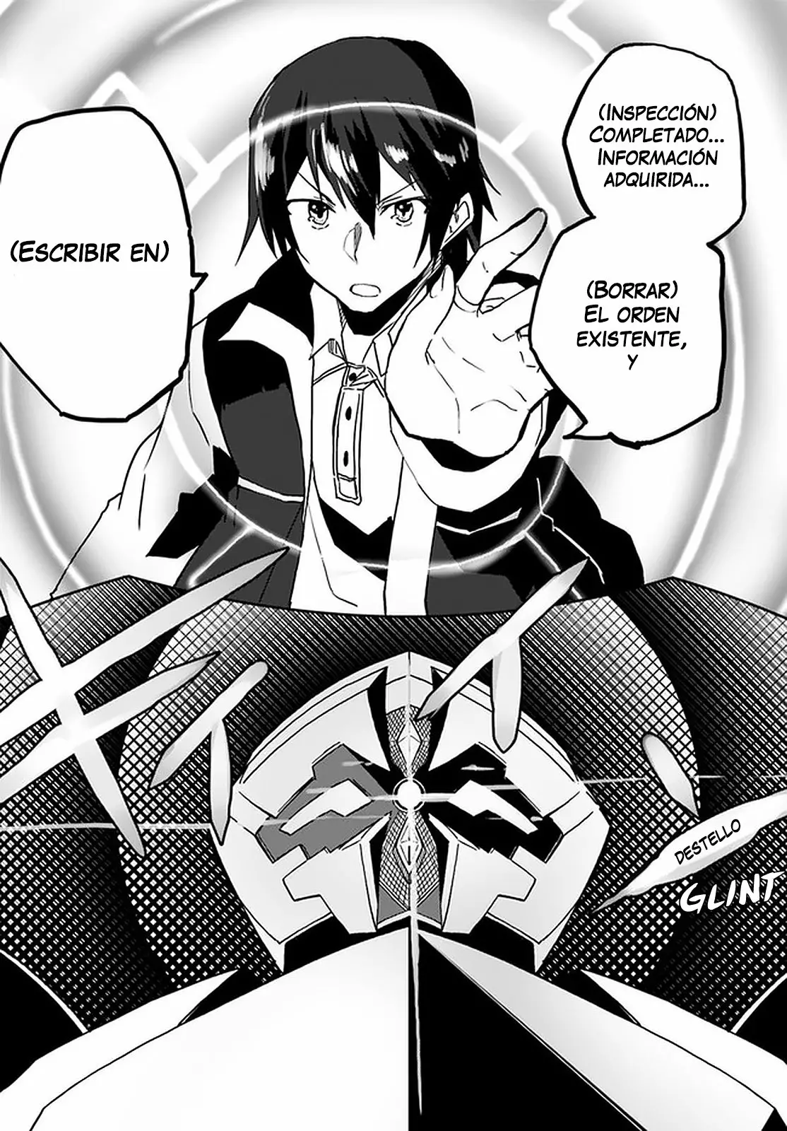 Página 24 del Manga