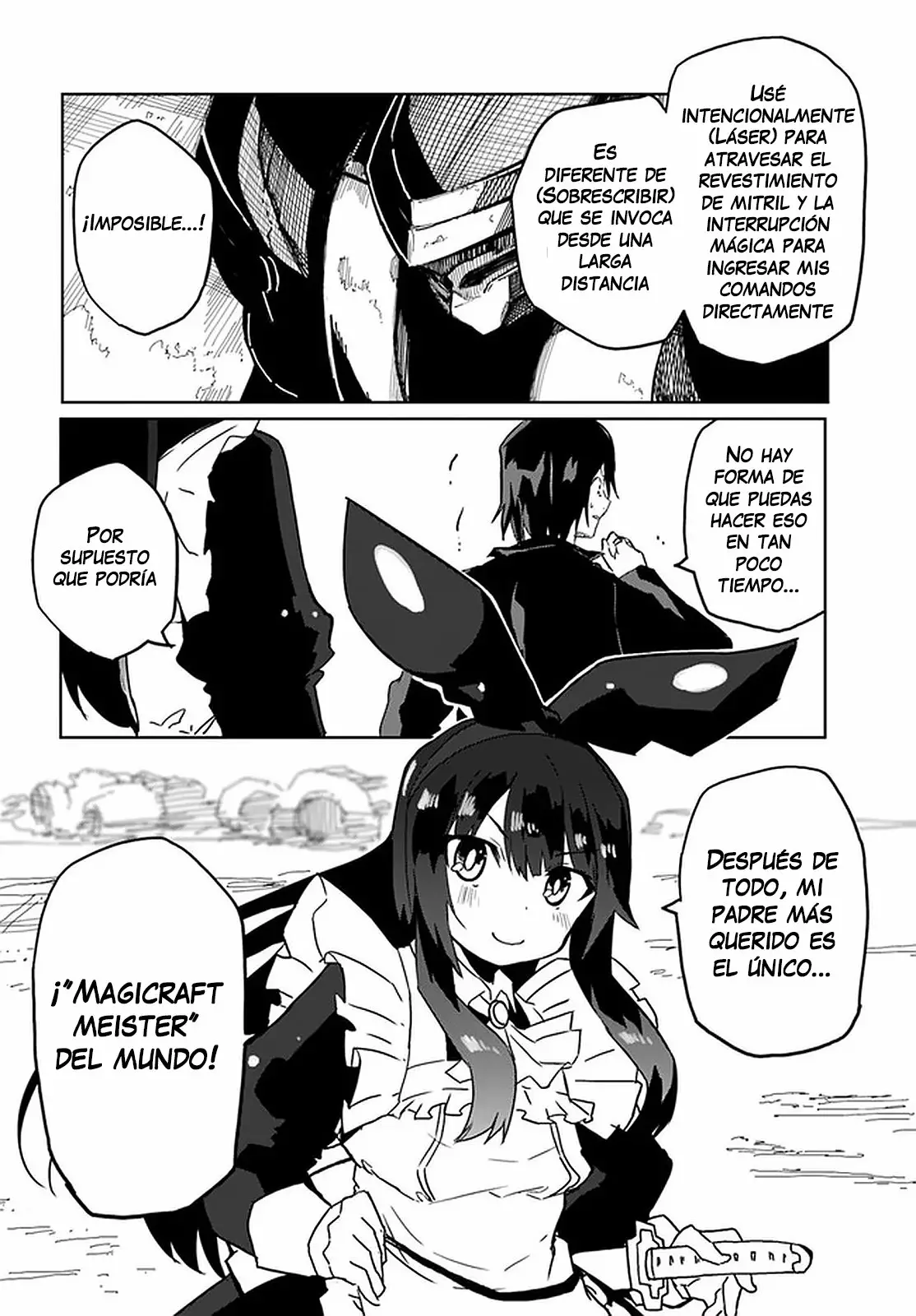 Página 26 del Manga