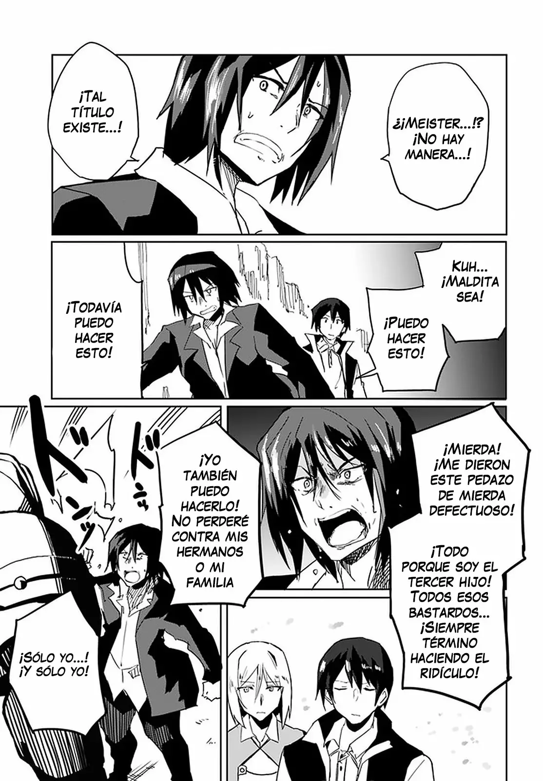Página 27 del Manga
