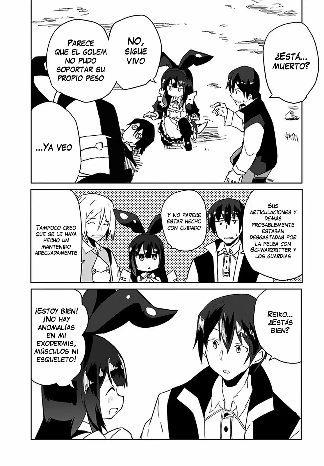 Página 29 del Manga