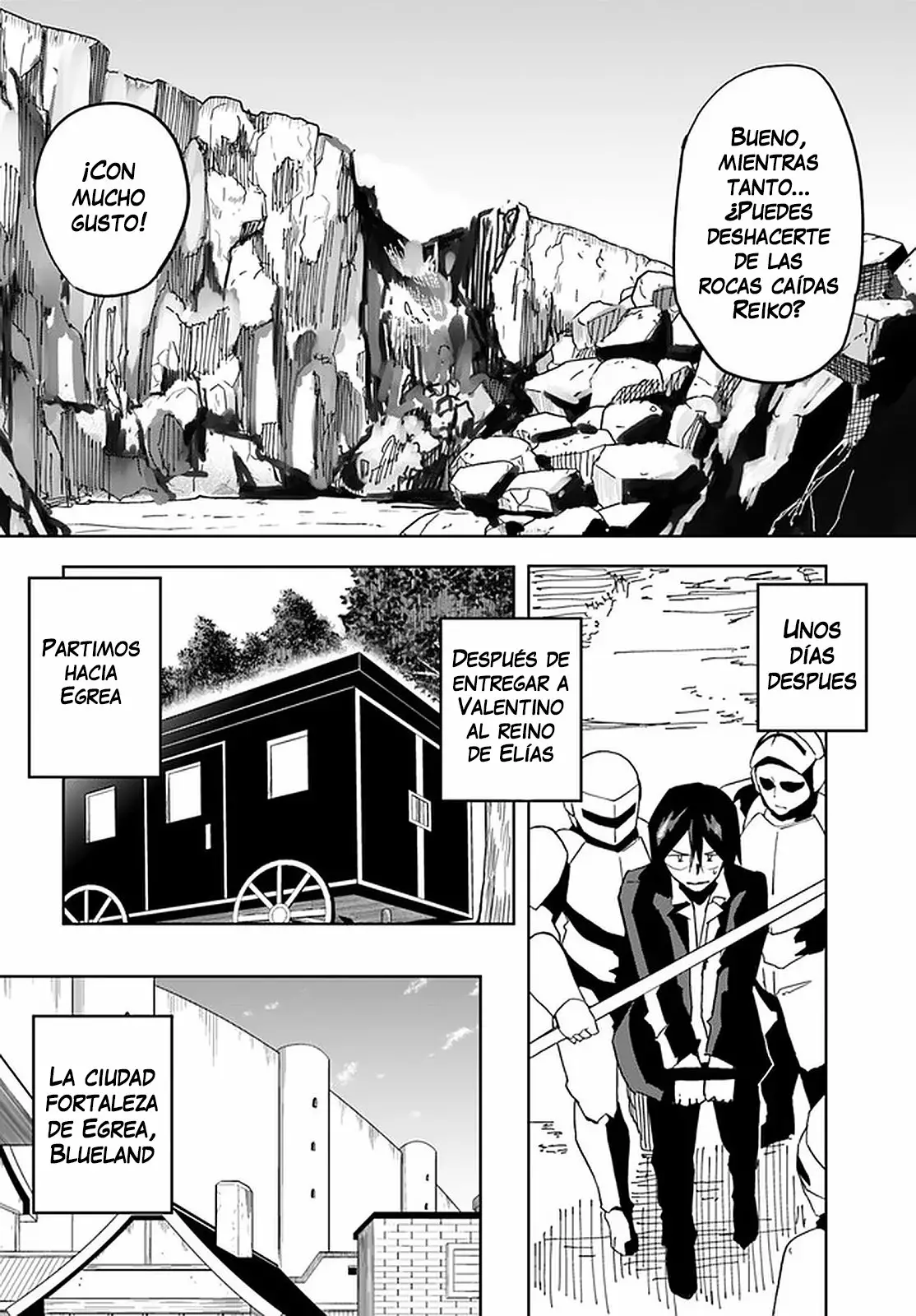 Página 32 del Manga