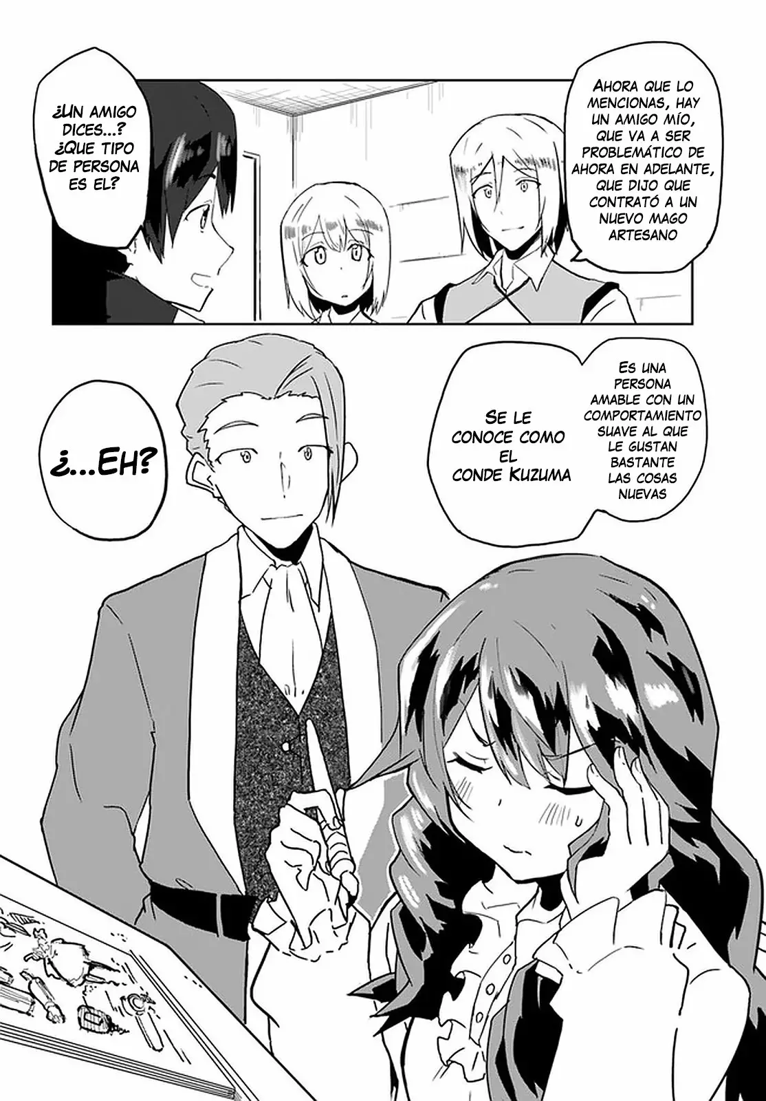 Página 34 del Manga