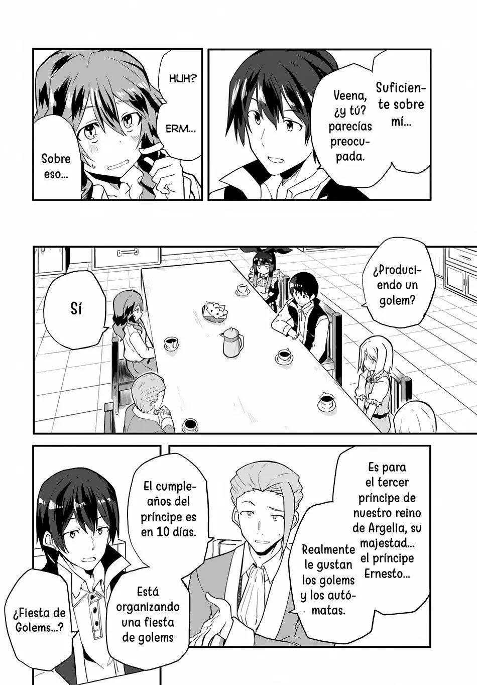 Página 7 del Manga