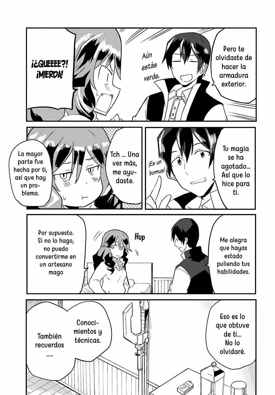 Página 24 del Manga