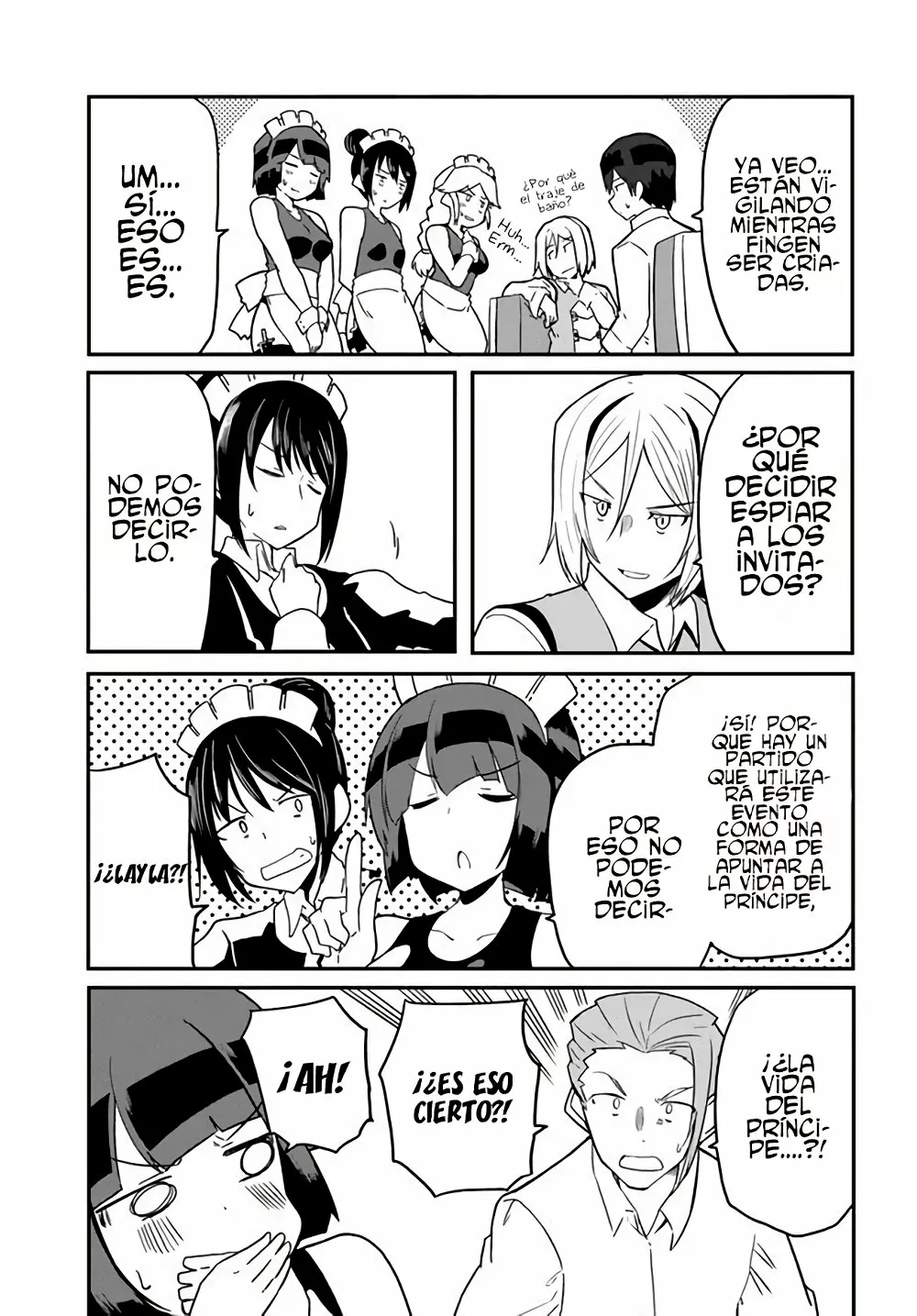Página 25 del Manga
